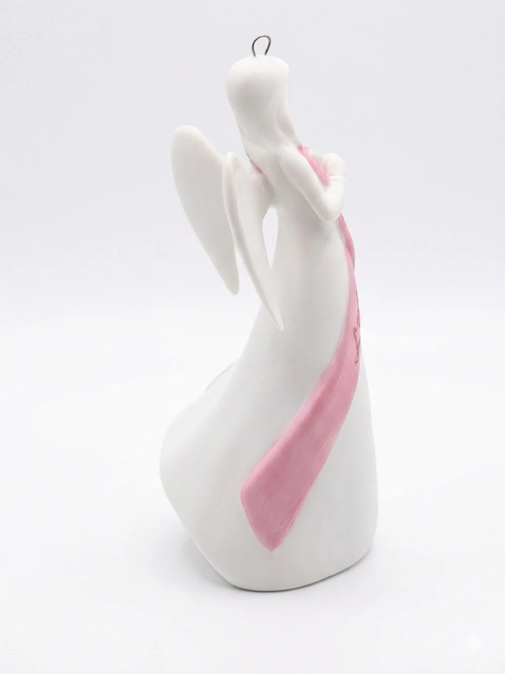 Hallmark Keepsake 2010 Surrounded by Love Angel Ornament Susan G Komen w/ Box